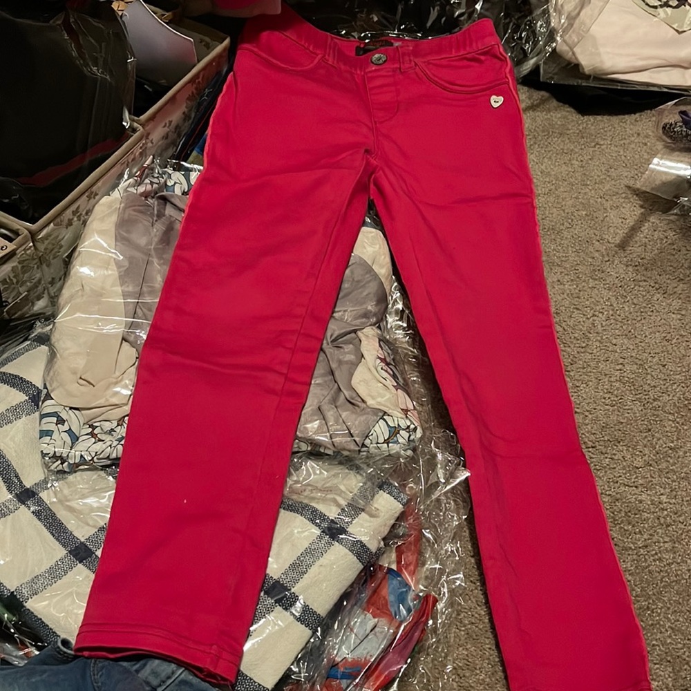 Catimini pants girls